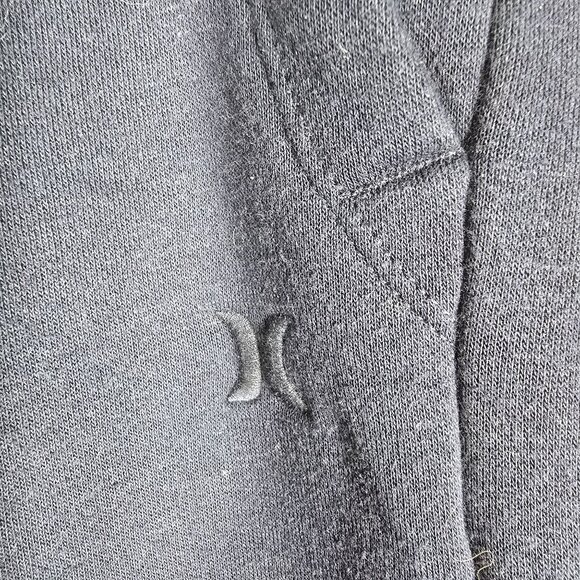 Hurley Jogger Sweatpants Large Men's Pockets Cotton‎ Blue - Picture 10 of 10
